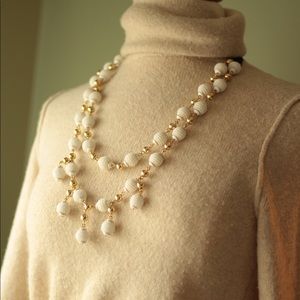 J.crew Tie Necklace